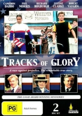 Tracks of Glory (PAL Video) (DVD)