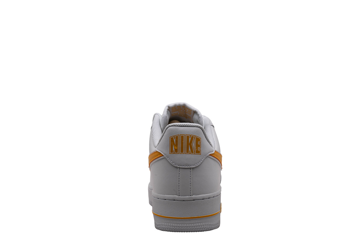 Nike Air Force 1 '07 Low University Gold | eBay Nike Air Force 1 '07 Low University Gold | eBay
