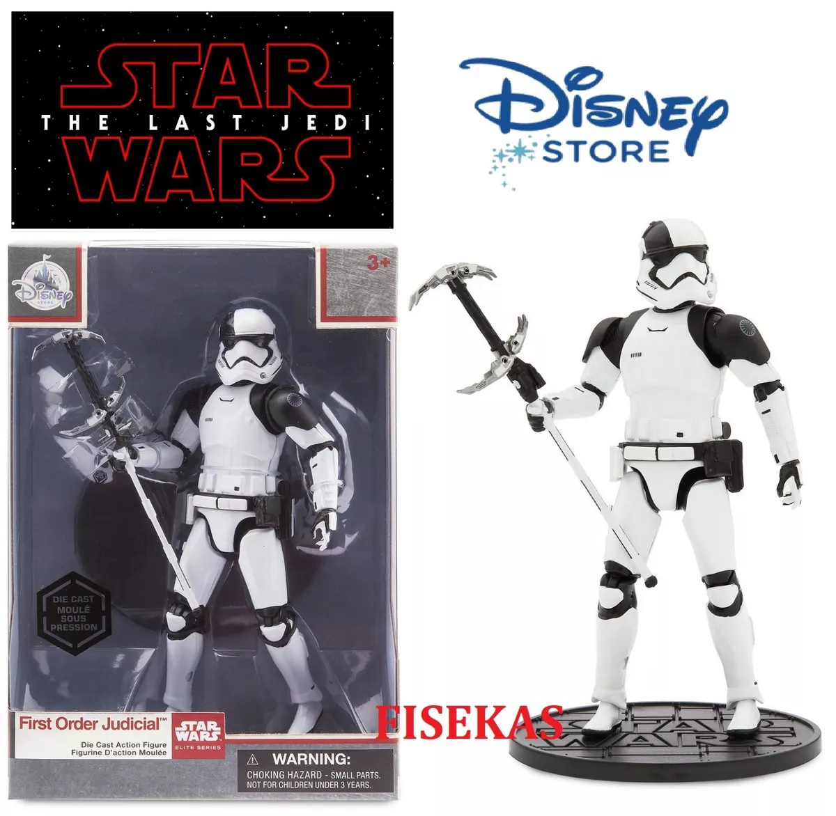 LEGO Star Wars The Last Jedi Minifigure - Elite
