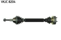 SKF Antriebswelle Vorne Links FüR Skoda Octavia II Superb II Yeti VW Touran