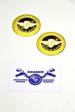 Zündapp GS KS C GTS 50 441 517 529 530 540 Tankaufkleber Tank Emblem Sch Lorbeer