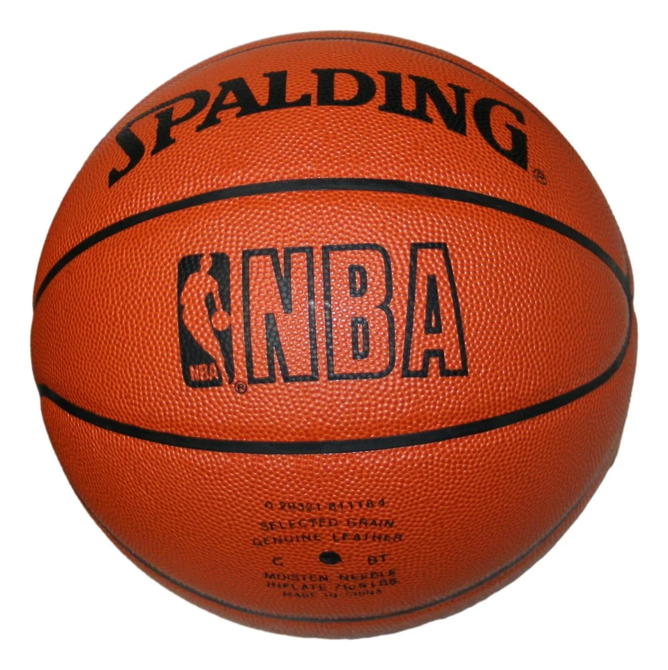 Elvin Hayes Autographed Official Leather Basketball PSA/DNA Sticker Only - Image 3 of 4