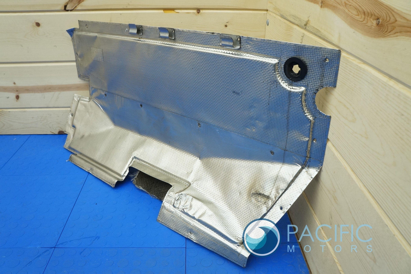 Engine Bay Heat Shield Insulation 0068002902 418863932 Lamborghini Murcielago
