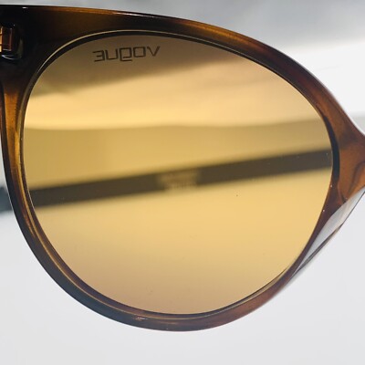 Vogue Sunglasses mod. VO5246-S 23860L Round Cat Eye Tortoise  display picture 1