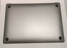 MacBook Pro 13" A1989 2019 2020 Rear Bottom Case Cover Space Gray