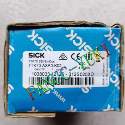 TTK70-AXA0-K02 linear encoder 1038033 TTK70-AXA0-K02