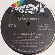 Pure Energy – Breakaway (Prism – PDS 420)