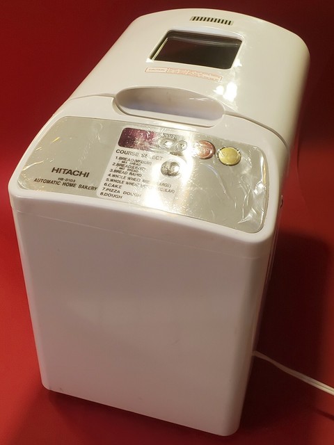 hitachi bread master