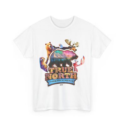 True North VBS 2025 Trusting Jesus Wilderness T-Shirt