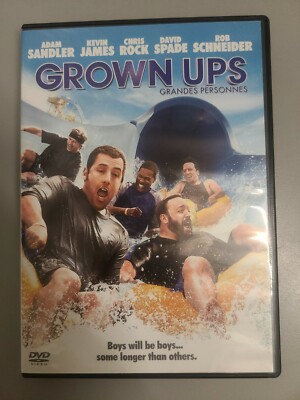 Grown Ups (DVD) Usa Duty-Free