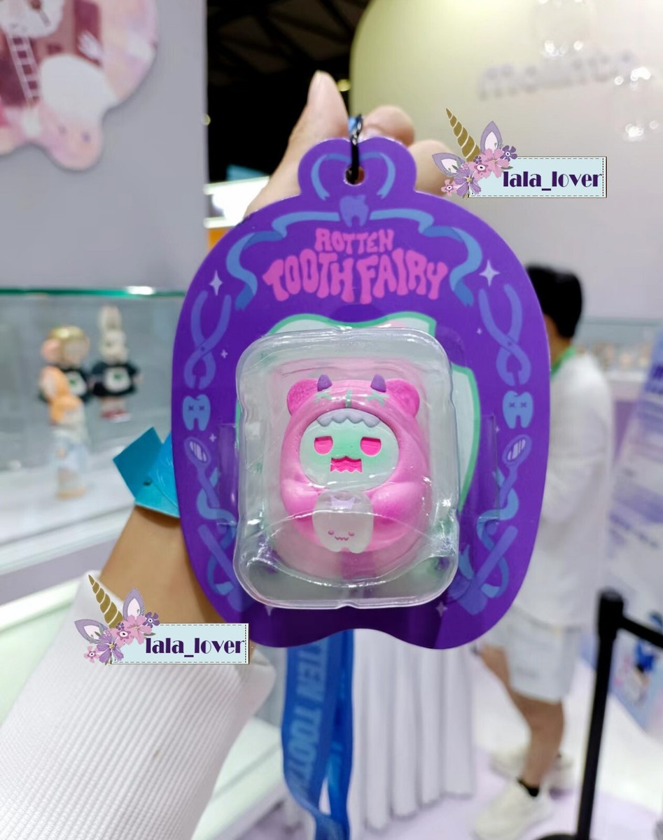 Finding Unicorn Shinwoo Rotten Tooth Fairy Exclusive Figure PTS 
