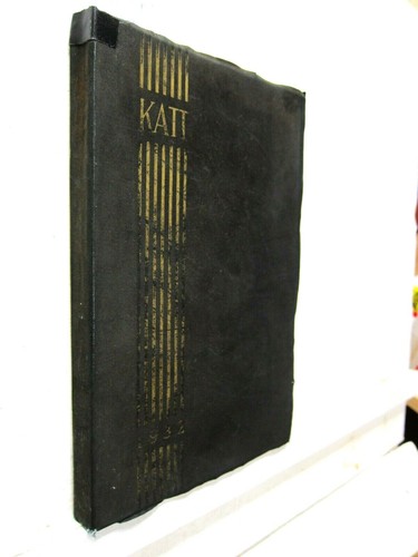 A History of Kappa Alpha Pi, L Mortimer Buckley, 1930, K-A-Pi - Picture 2 of 6