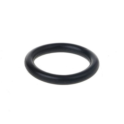 10 PCS Black 1/4 Rubber Ring Silicon PTFE Flat Gasket Sealing Ring O-Ring Seal - Afbeelding 7 van 7