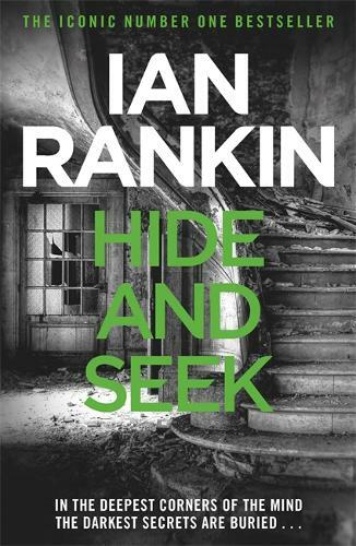 Hide And Seek (A Rebus Novel), Rankin, Ian, NewBooks