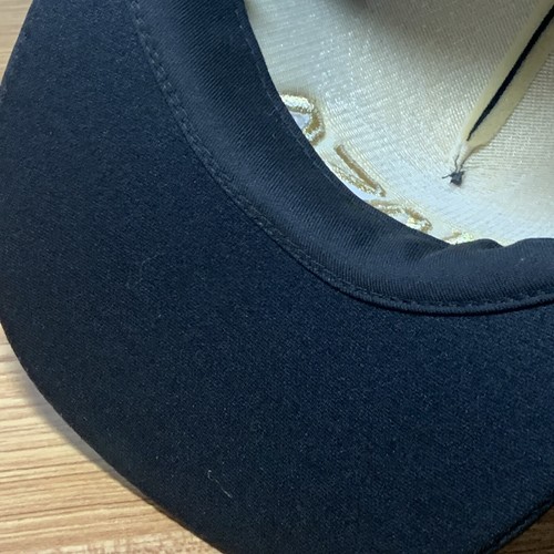 NASA GOLD LEAF TRUCKER Mesh Adjustable KOZA’S Cap Hat - Picture 5 of 7