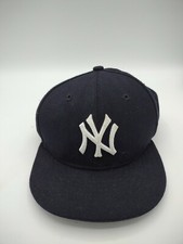 New York Yankees New Era 59fifty Kids Hat Cap 6 3/8