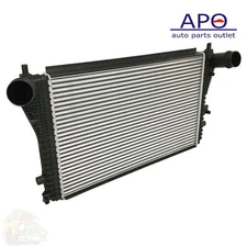 Intercooler Charge / Air Cooler For Audi TT Quattro VW Passat Beetle CC Jetta