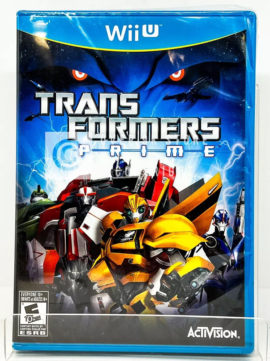 Prime Video: Transformers Prime - Season 01