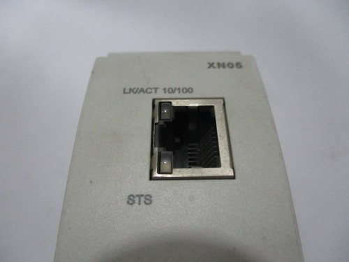 Crouzet XN05 88970270 Ethernet protocol TCP/IP Modbus extension NIB - Picture 3 of 4