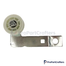 W10837240 Dryer Idler Pulley with Bracket Replacement 279640 For Whirlpool