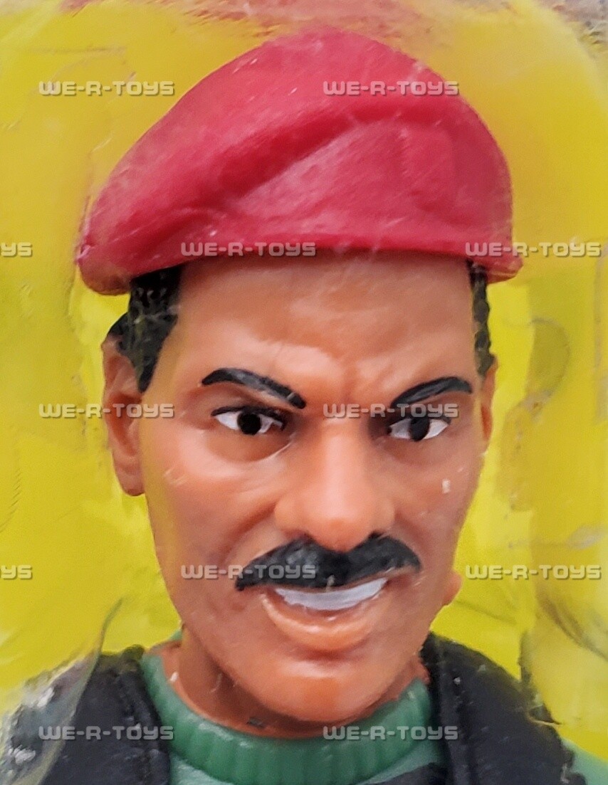 GI Joe ARAH Z Force Communications Calvin 