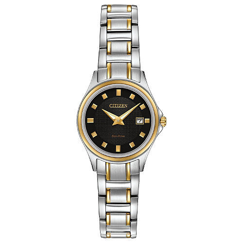 Citizen Ga10 Japan Eco Drive Ladies Watch Analog Casual Silver Ga1039 53l For Sale Online Ebay