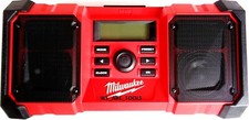NEW Milwaukee 2890-20 Radio 18 Volt M18 Cordless, Corded USB Port Charger
