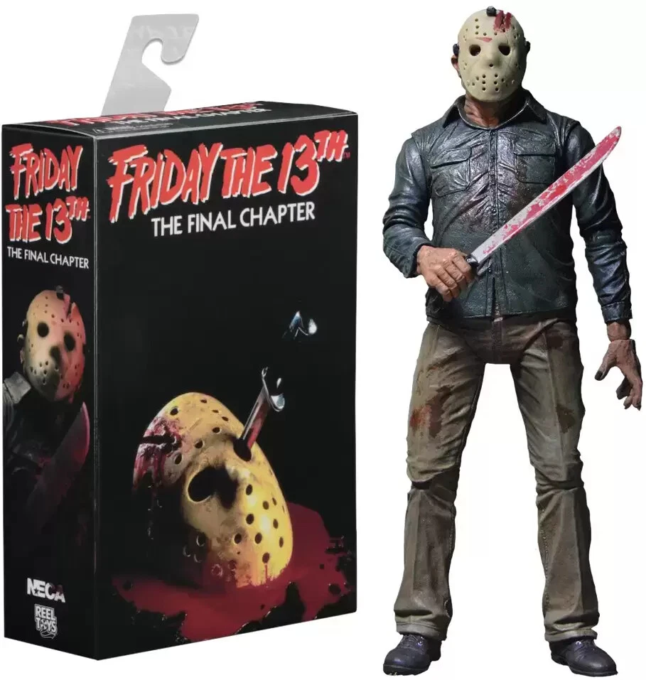 NECA Friday The 13th Part 4 Final Ultimate Jason Voorhees 7
