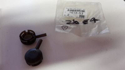 PEUGEOT CITROEN UNBEKANNTE MODELLABDECKUNG - MAGNETVENTIL 1618S3