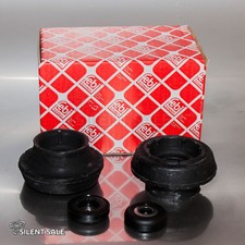 2x FEBI FEDERBEINLAGER DOMLAGER VORNE VORDERACHSE LINKS U. RECHTS 