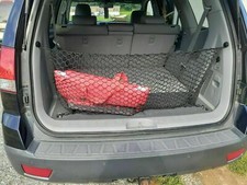 Rear Trunk Cargo Net Envelope Style For Kia Borrego 2009-2011 Kia Mohave New