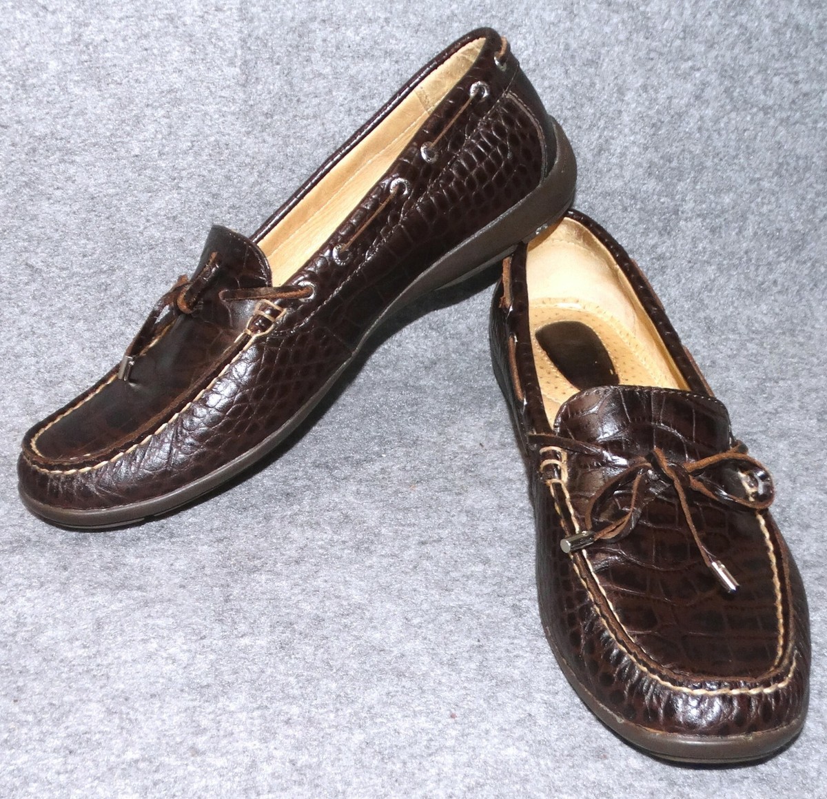 SPERRY Top-Sider Croc Driving Slip On Moc Loafers Amazon.com | Sperry Men main image 3