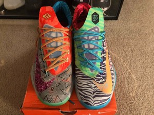 kd 6 size 12