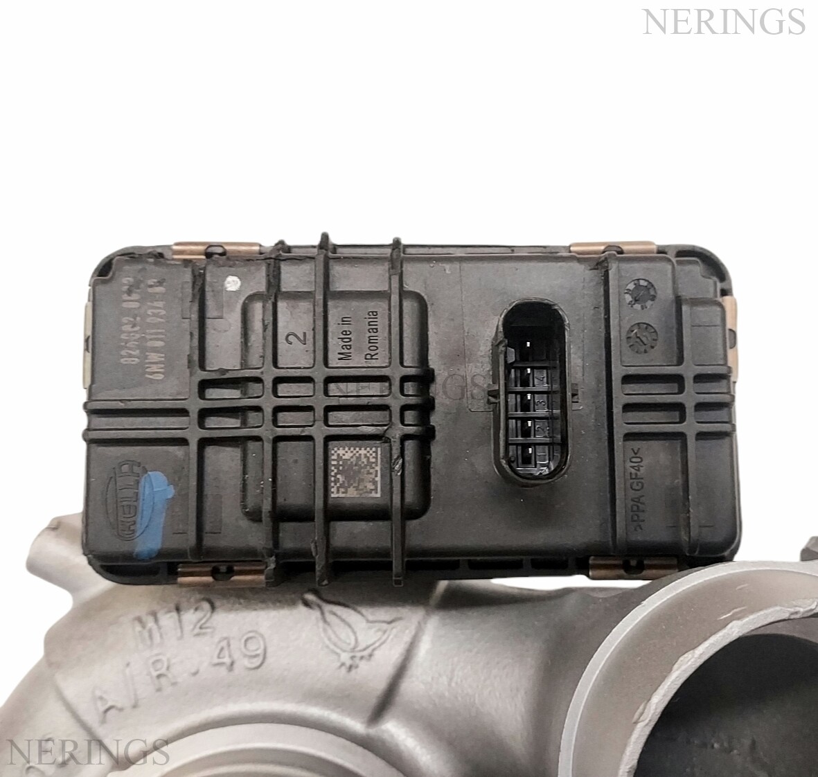 Turbocharger Mercedes E220 143kw 831120 a6540900800 a6540904500 