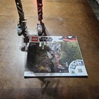 Lego Star Wars N-1 Starfighter & ATST Raider 75325, 75254 — photo 6