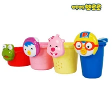 Pororo Baby Shower Cup toy/Express