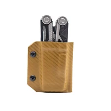 Clip & Carry Kydex Multitool Sheath for Gerber Dual-Force Multi Tool - USA Made!