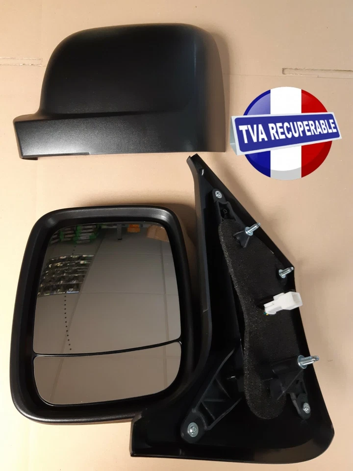 Rétroviseur Electrique Gauche Trafic 3 Vivaro NV300 Talento 2014 - 2021 neuf - Photo 2/4