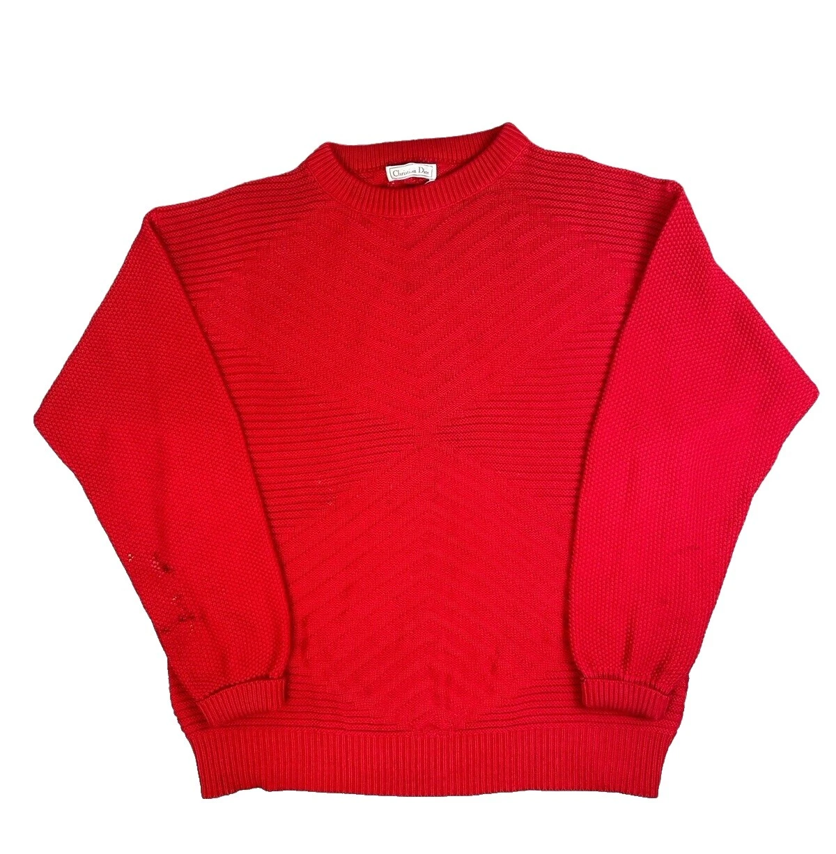 Suéteres Cuello Redondo Dior para hombres