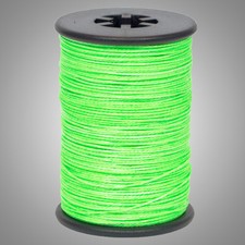 Flo Green BCY 3D Serving Thread .017 120 Yard Jig Spool Bow String 