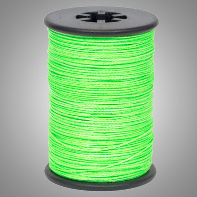 Flo Green BCY 3D Serving Thread .017 120 Yard Jig Spool Bow String 