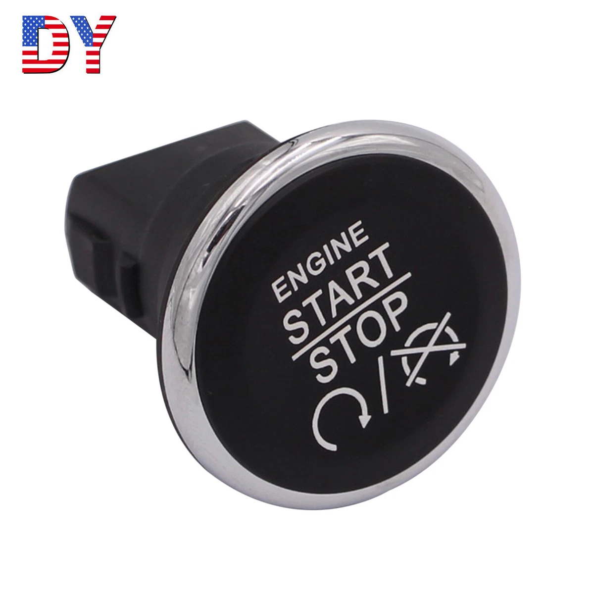 Keyless Push Button Start Switch for 2009 2014 Dodge Challenger