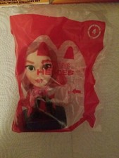 2020 McDONALDS HAPPY MEAL TOY, MARVEL HEROES  4 SCARLET WITCH  New 
