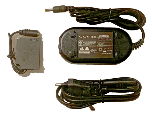 Chargeur Pour NIKON EH-62F EH62F + DC Coupler, CoolPix