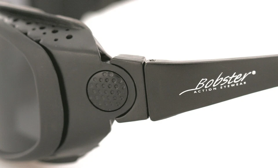 Gafas de sol/gafas convertibles Bobster Sport and Street incluye 3 tipos de lentes Foto 3 de 4