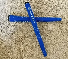 Odyssey Tour only Pistol Golf Putter Grip Blue Standard Size 