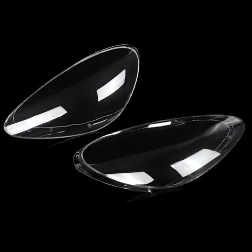 2x Klar Scheinwerferglas Scheinwerfer Streuscheibe Für Porsche Cayenne 2011-2014 - Bild 8 von 11