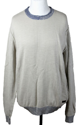 Pepe Jeans Elton Pullover Baumwolle&Leinen,Herren Gr.M (50/52),neu,Lp69,99 