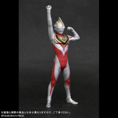 NEW Plex Large Monster Series ULTRA NEW GENERATION Ultraman Gaia
