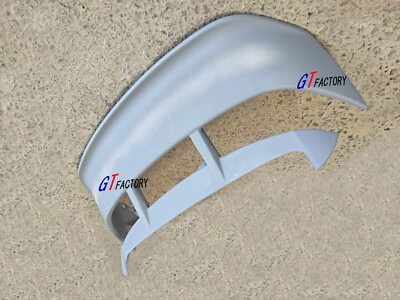 NEW FOR SUZUKI SWIFT ZC33 18+ UNPAINTED WRC RALLY STYLE REAR WING